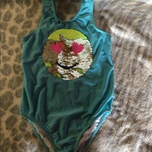 Zelos swimsuit size 8